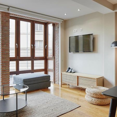Pamplonapartments Duque De Ahumada Eksteriør billede